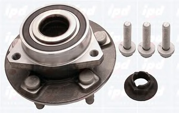 IPD 30-4493 Wheel Bearing Kit